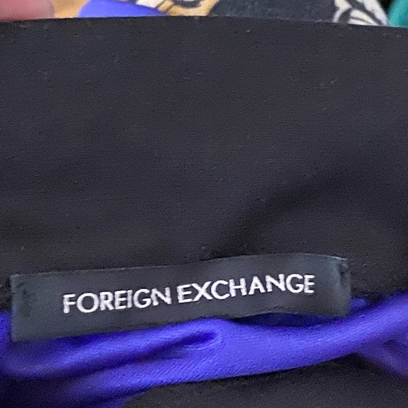 Foreign Exchange High Low Dress With Cut-Out - Picture 4 of 10